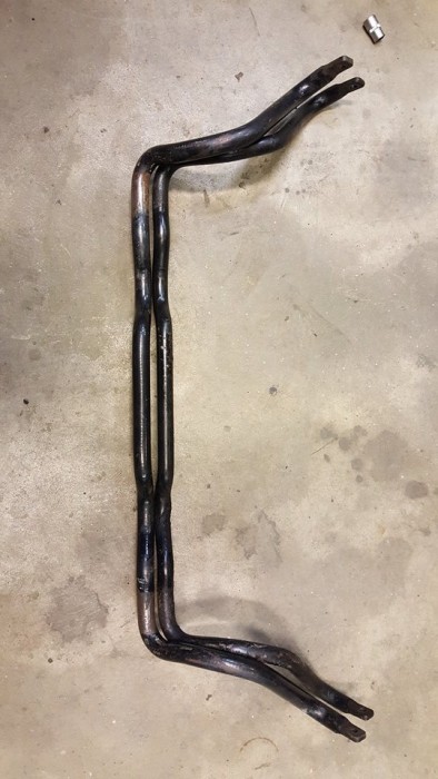 BMW e39 swap of swaybar (1)