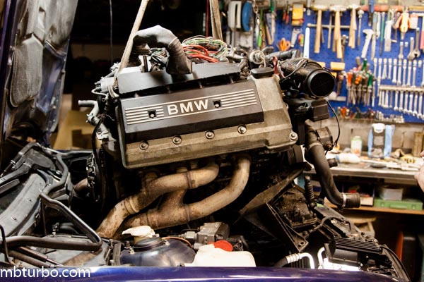 Removal engine m62b35 e39 (4)