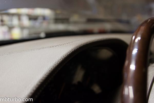 w140 Leather dashboard s500 (2)